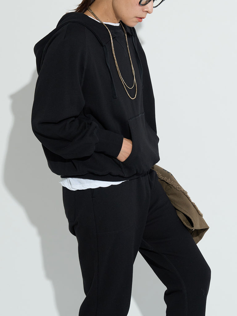 Model：168cm　着用サイズ：F