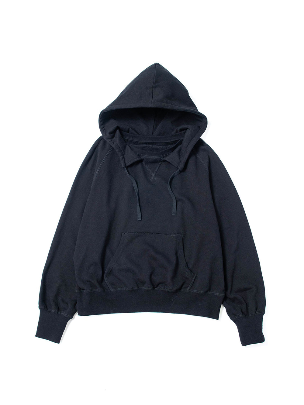 フーデッドスウェット