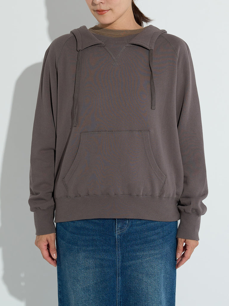 Model：168cm　着用サイズ：F