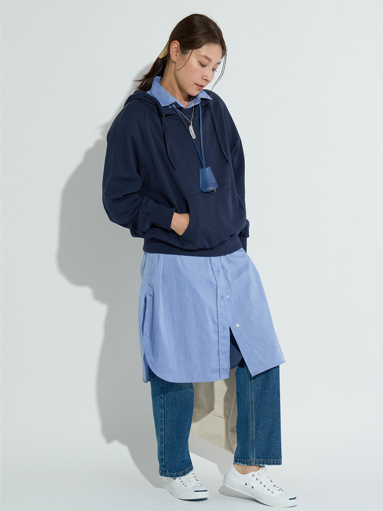 Model：168cm　着用サイズ：F