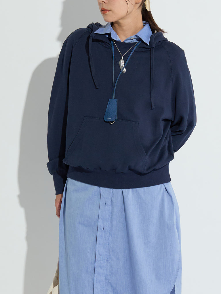 Model：168cm　着用サイズ：F