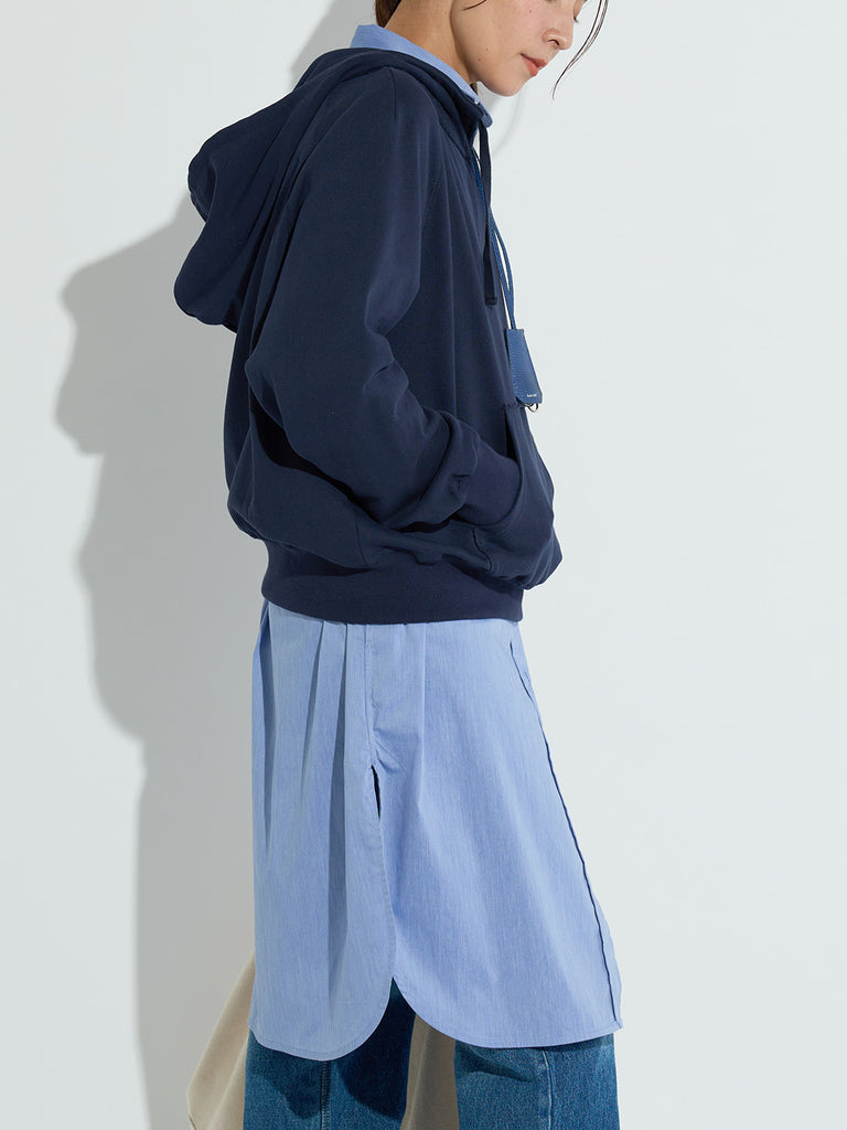 Model：168cm　着用サイズ：F