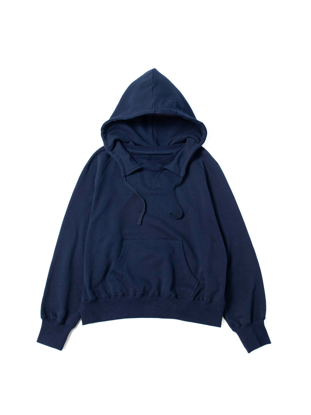 フーデッドスウェット