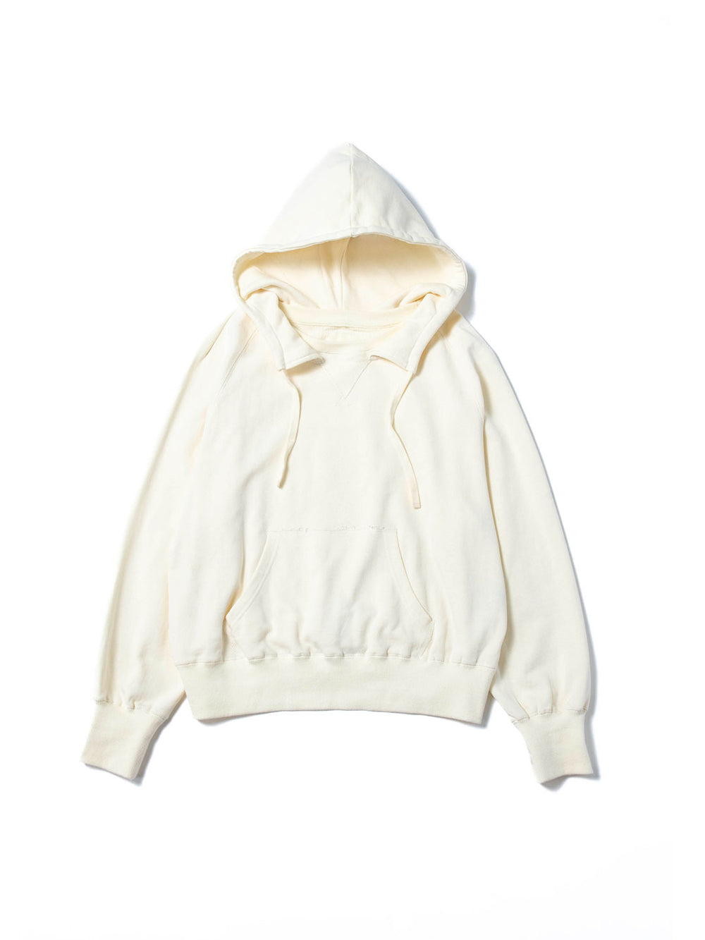 フーデッドスウェット