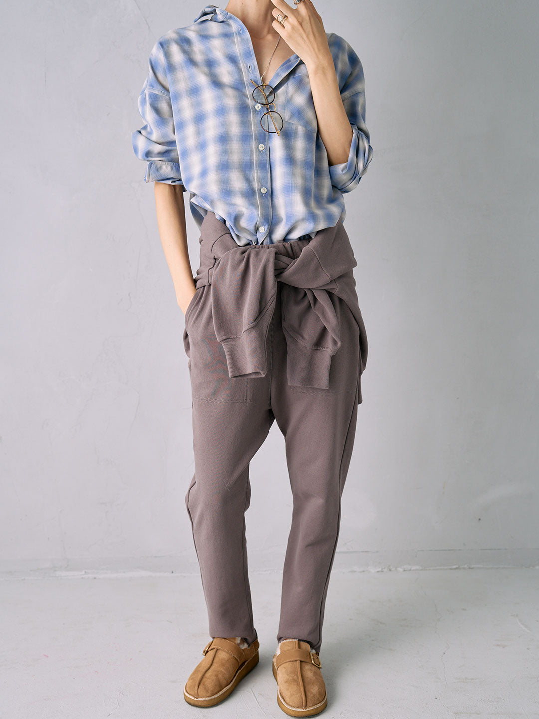 nude:mm サルエルパンツ nude:masahiko maruyama(ヌードマサヒコマルヤマ),パンツ | JULIUS