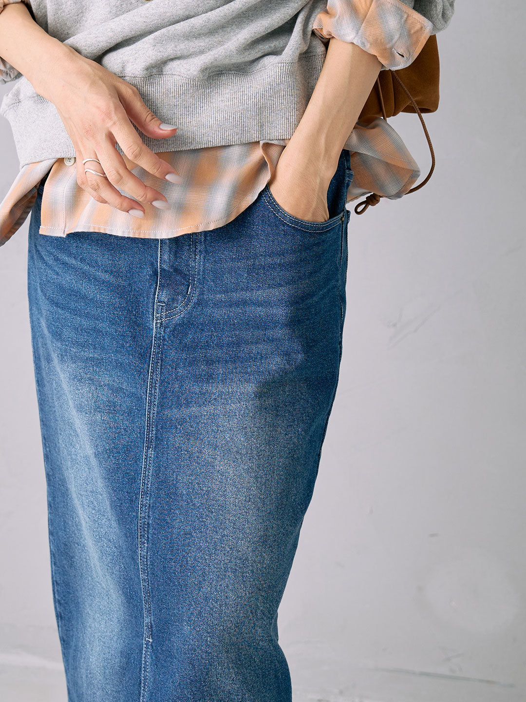 Denim Collection | Lazo_N33°（ラソエヌサーティスリー）の公式通販