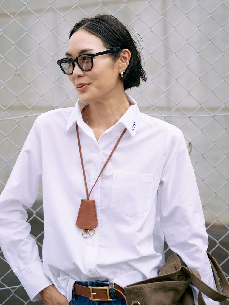 Model：171cm　着用サイズ：M