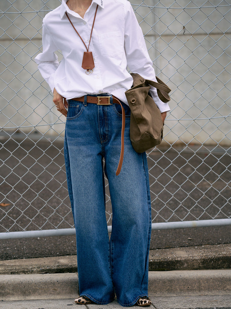 Model：171cm　着用サイズ：M