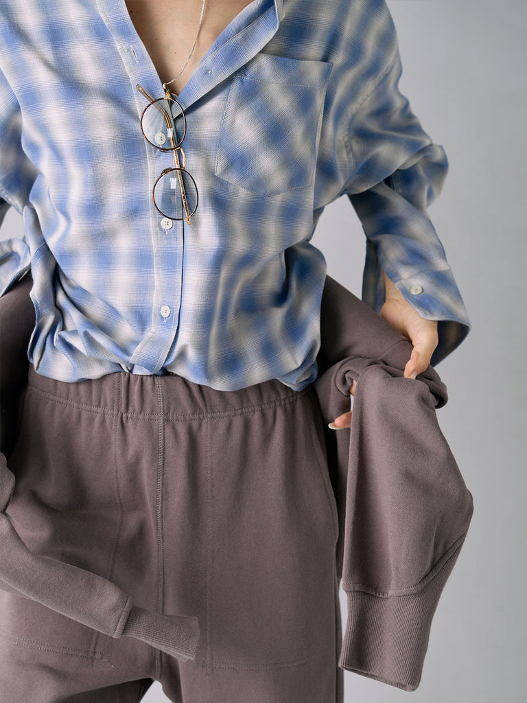 Model：171cm　着用サイズ：M