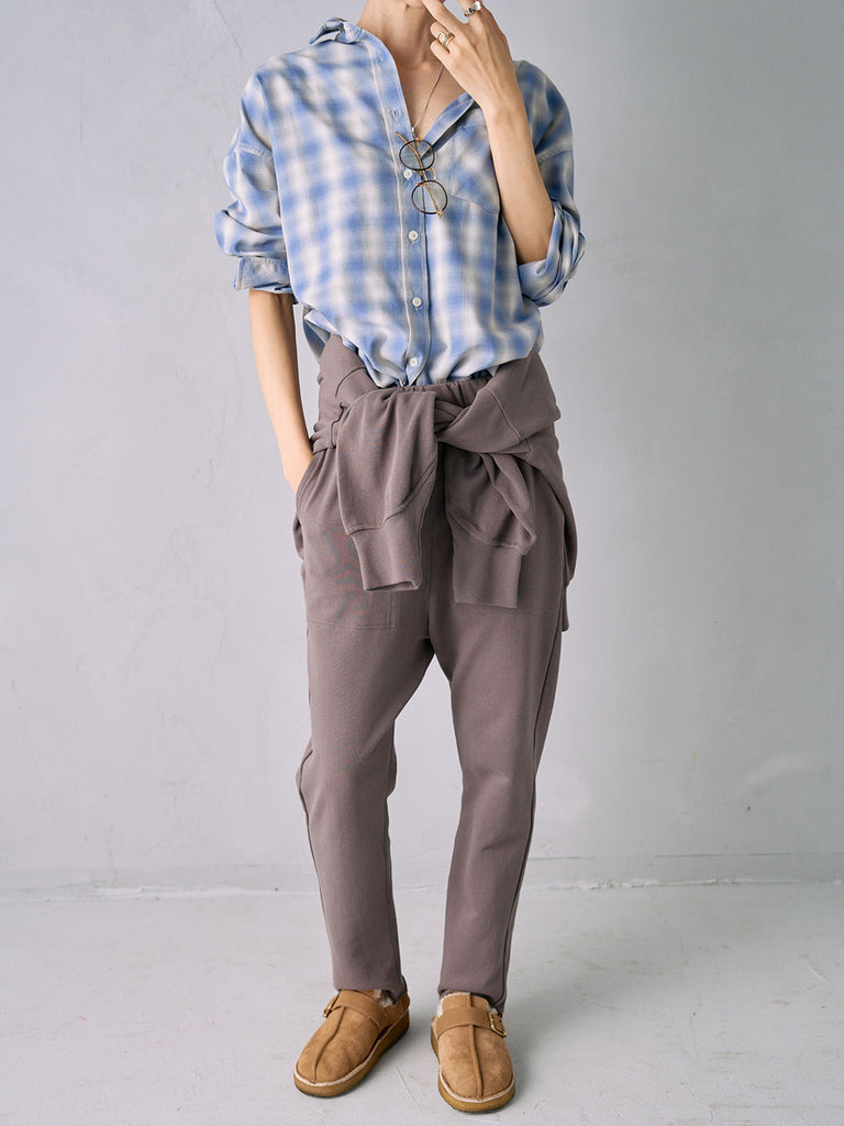 Model：171cm　着用サイズ：M