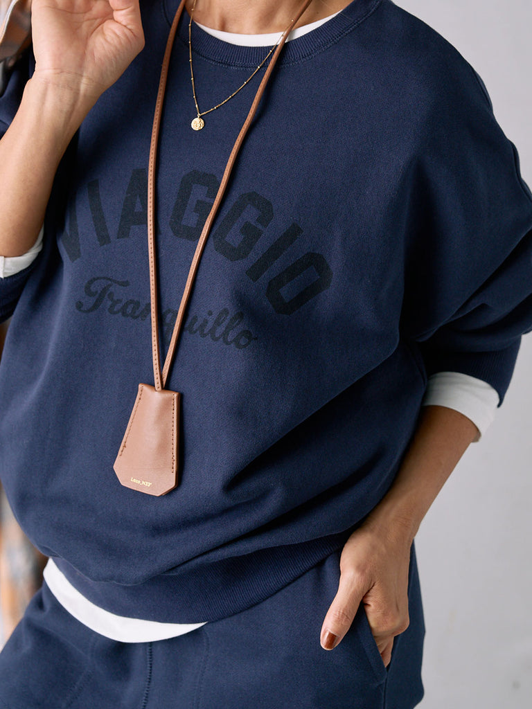 Model：156cm　着用サイズ：F