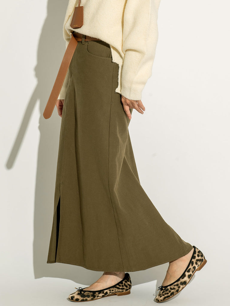 Model：168cm　着用サイズ：M