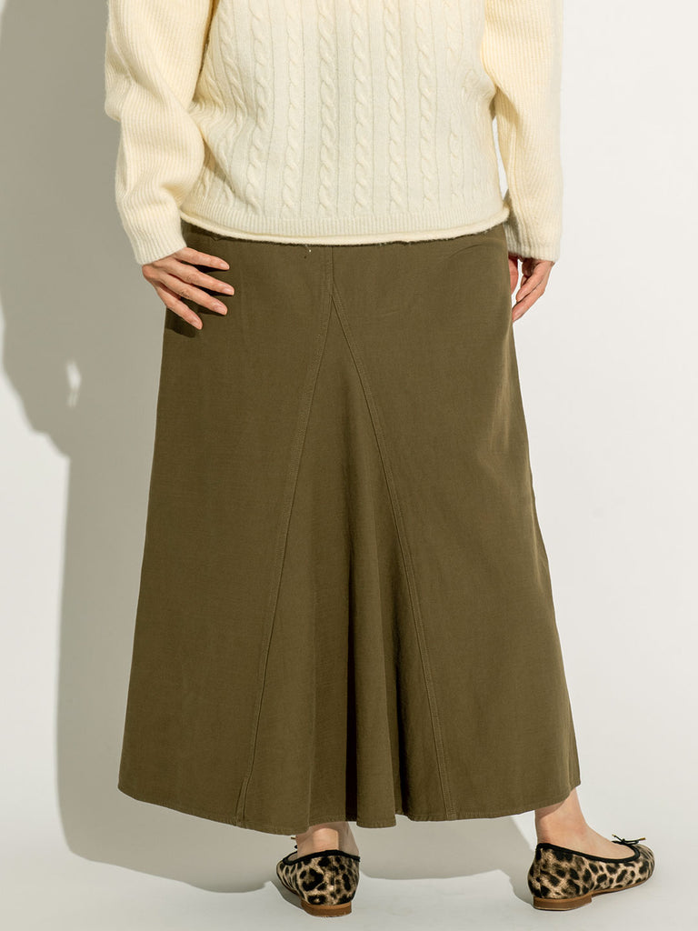 Model：168cm　着用サイズ：M