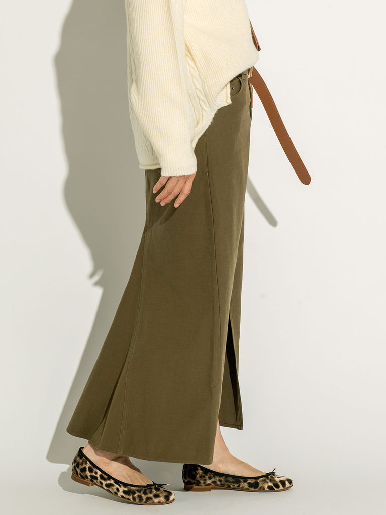 Model：168cm　着用サイズ：M