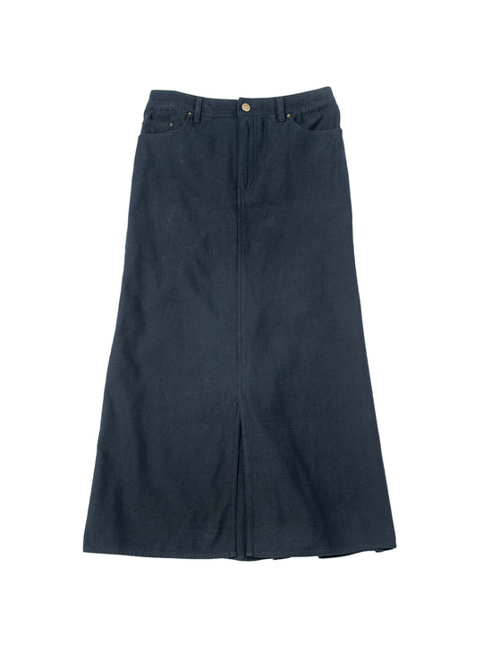 ストーンウォッシュロングスカート| Lazo_N33°(ラソエヌサーティスリー)の公式通販