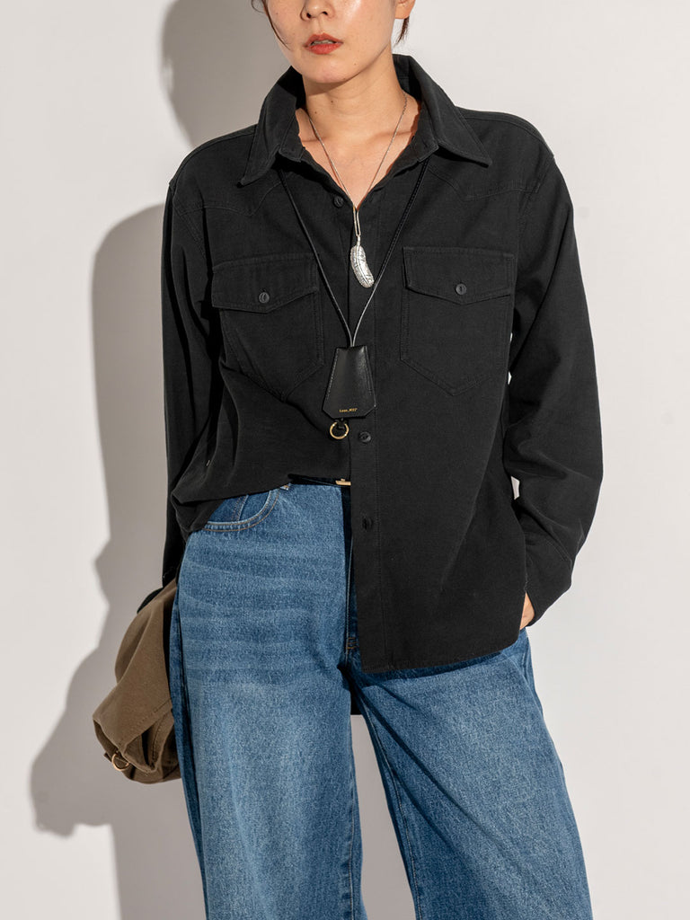 Model：168cm　着用サイズ：M