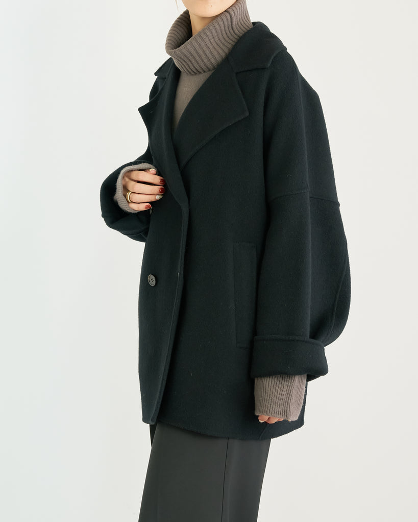 Model:163cm Size:Mサイズ