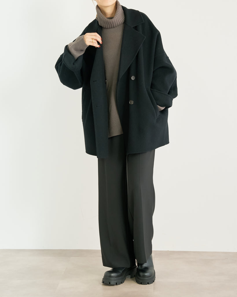 Model:163cm Size:Mサイズ