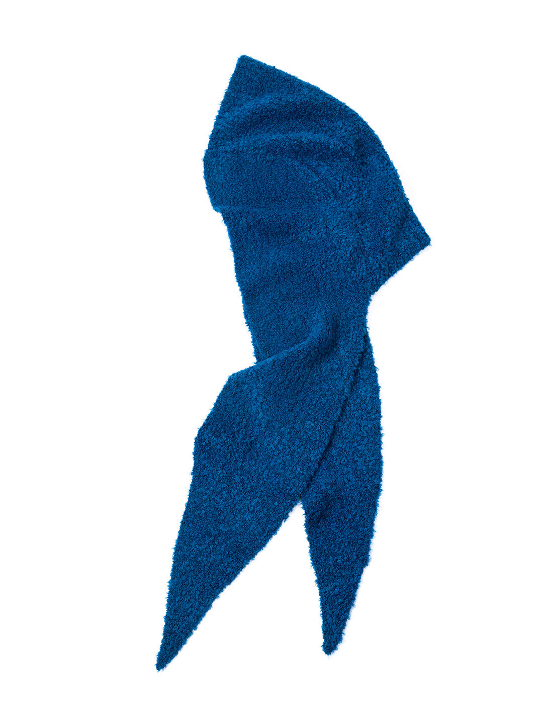 ブークレーフードマフラー | Lazo_N33°（ラソエヌサーティスリー）の