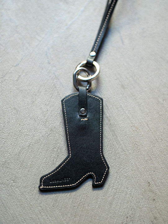 ウエスタンブーツチャーム ディティール| Lazo_N33°（ラソエヌサーティスリー）の公式通販