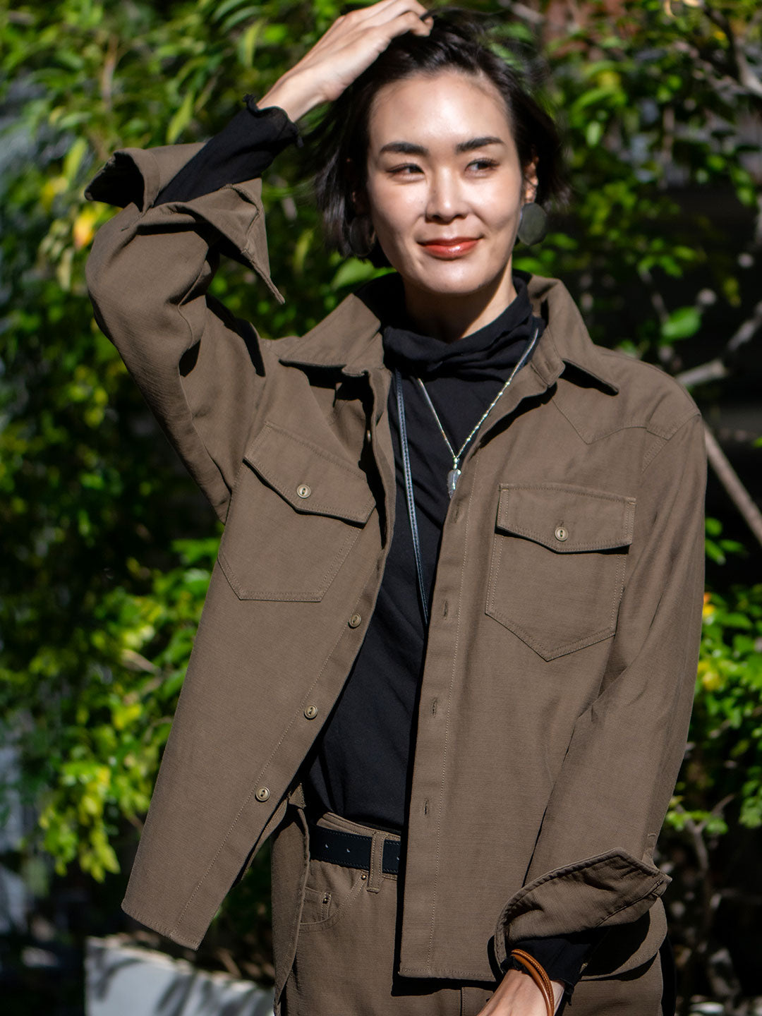 トップス | Lazo_N33°（ラソエヌサーティスリー）の公式通販