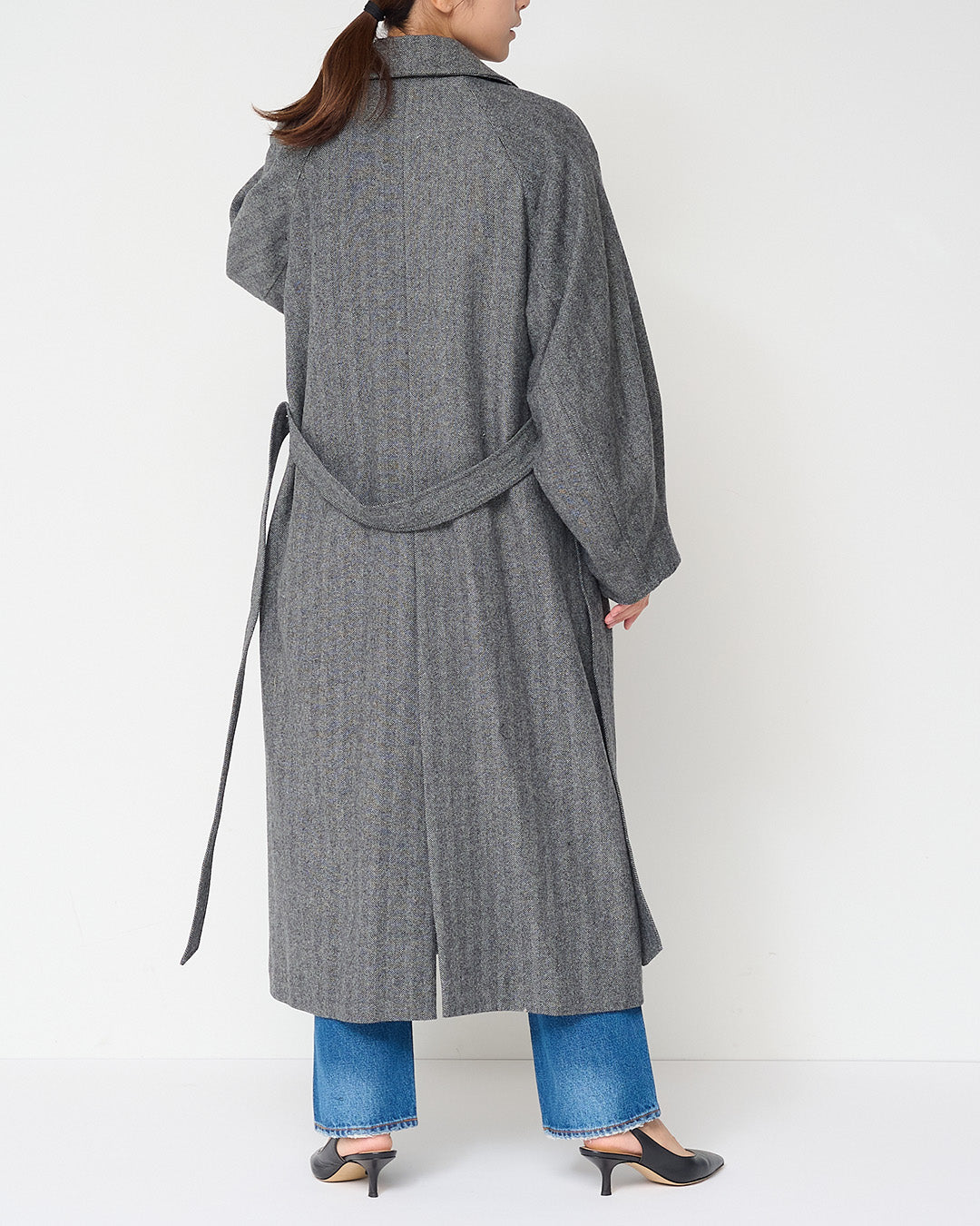 新品 タグ付き LOHEN ローヘン コート 2022