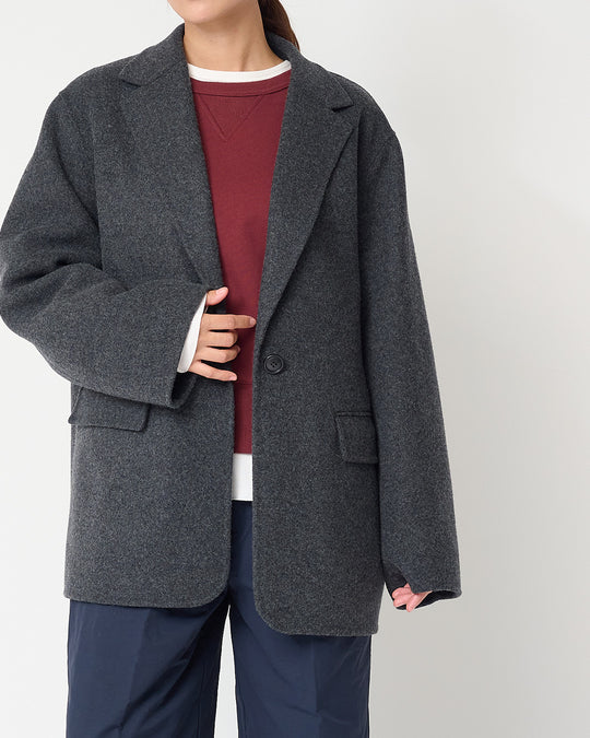 ジャケットコート | Lazo_N33°(ラソエヌサーティスリー)の公式通販