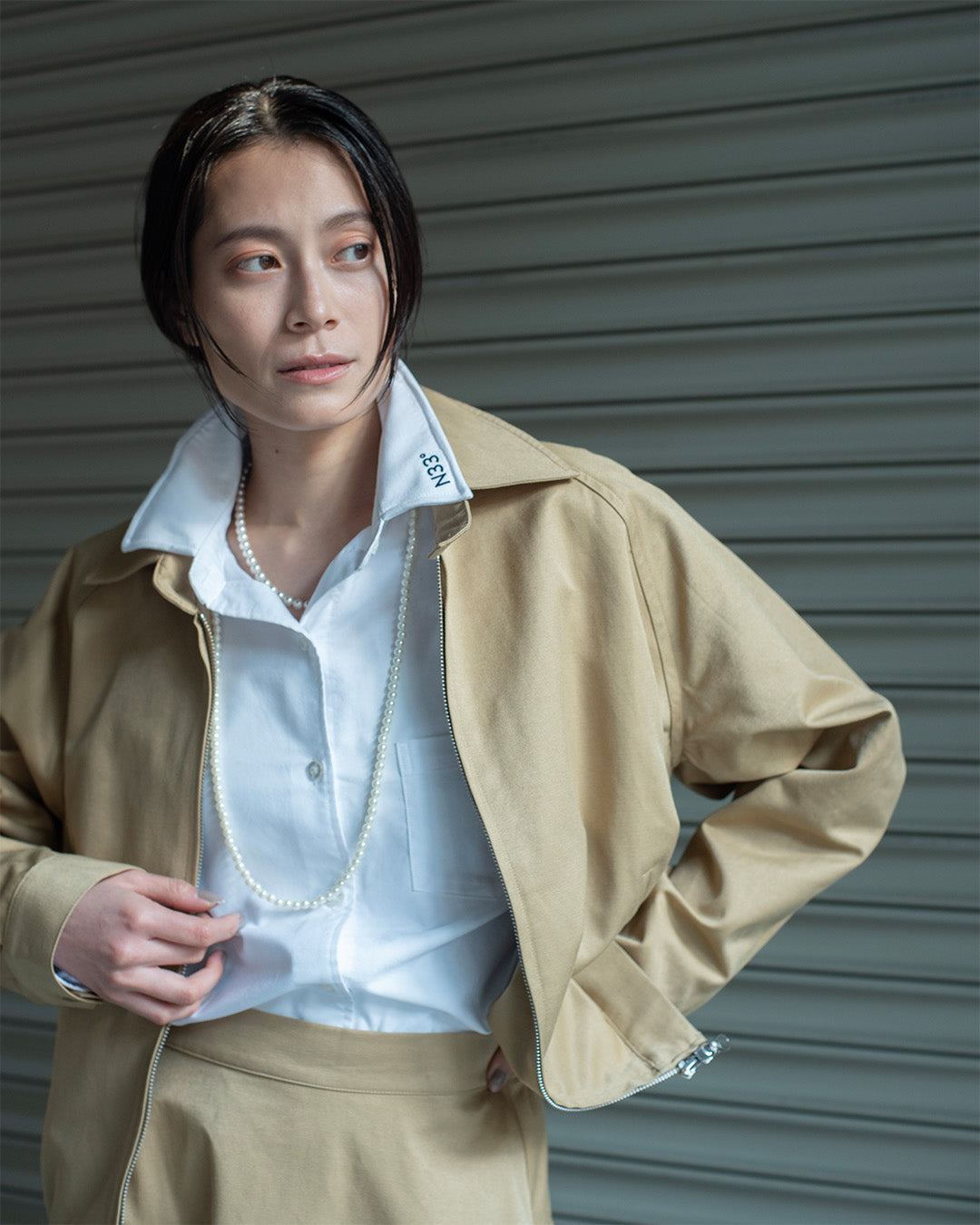 希少!サート ラソエヌサーティスリー コラボ デニム ストレート