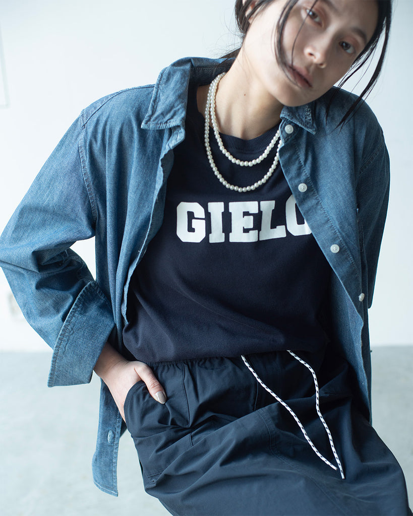 Model:164cm 着用サイズM