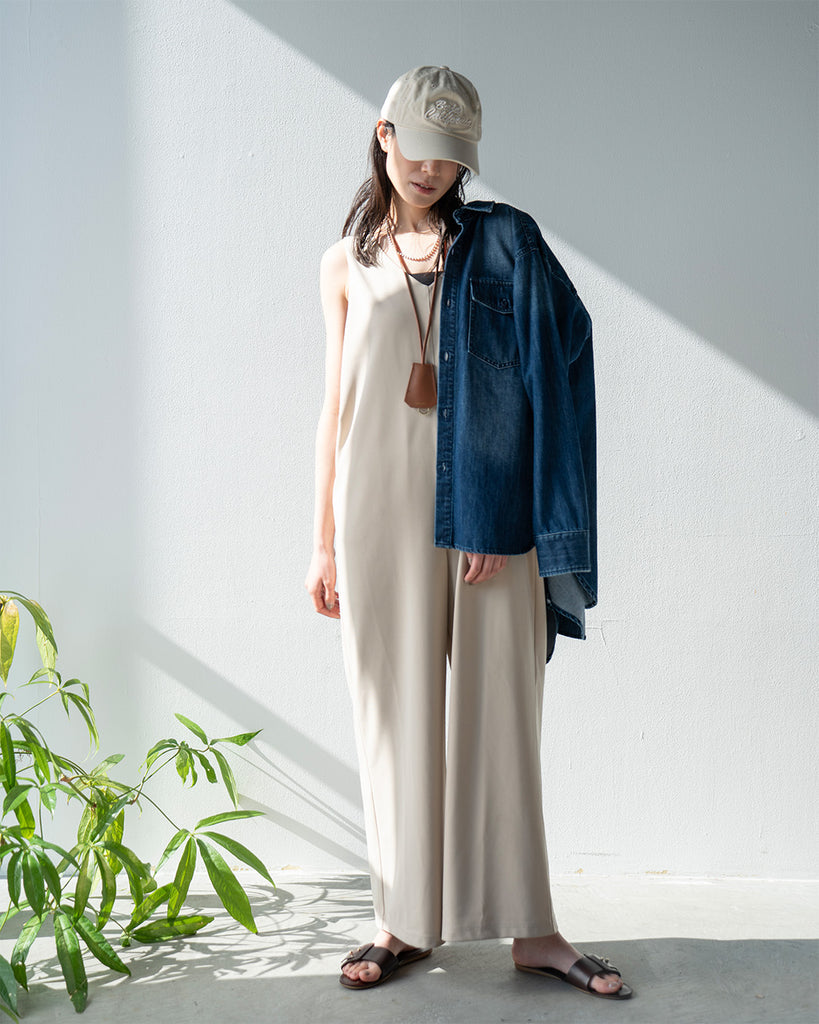 Model:164cm 着用サイズF