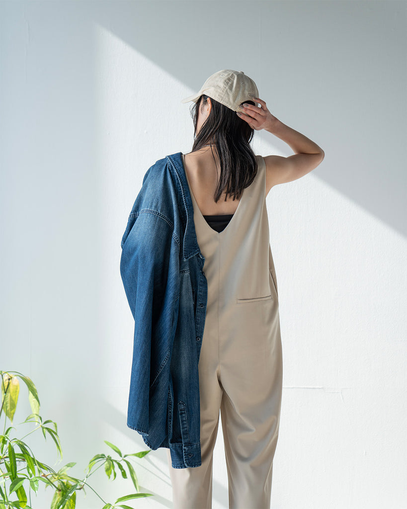 Model:164cm 着用サイズF