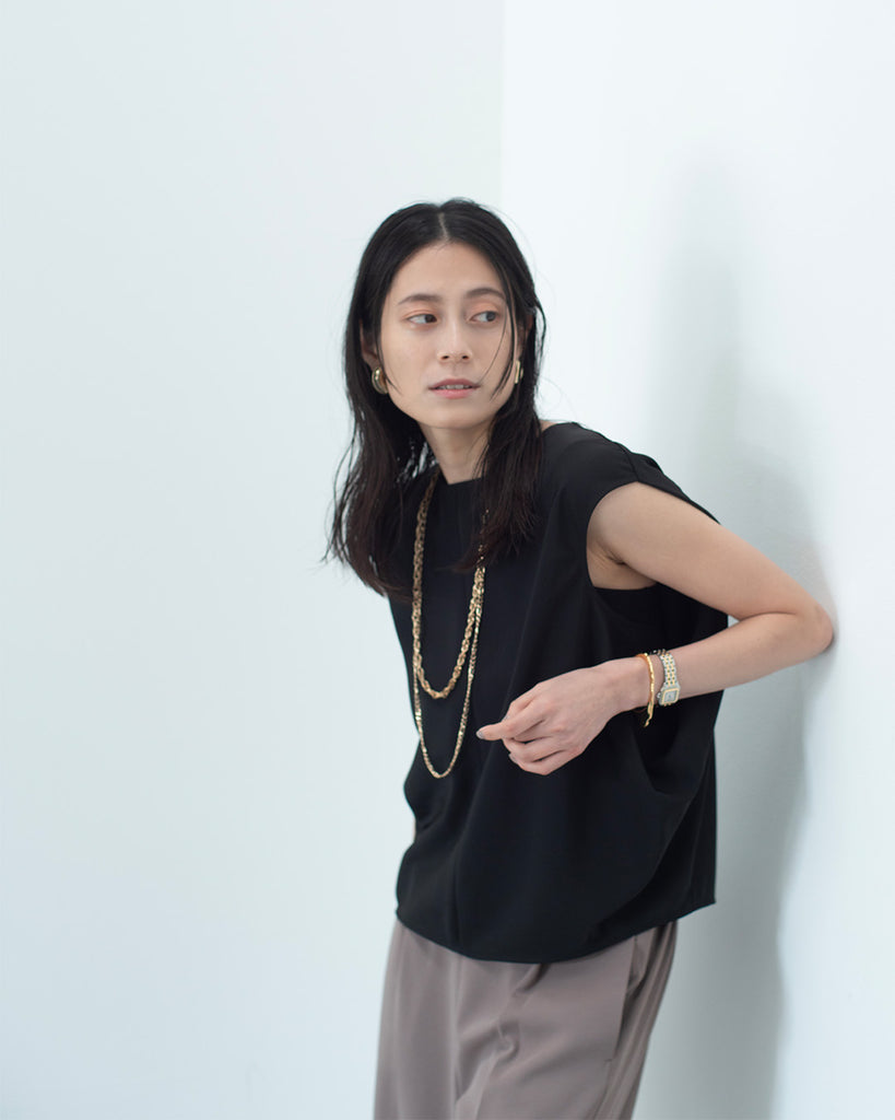 Model:164cm 着用サイズM