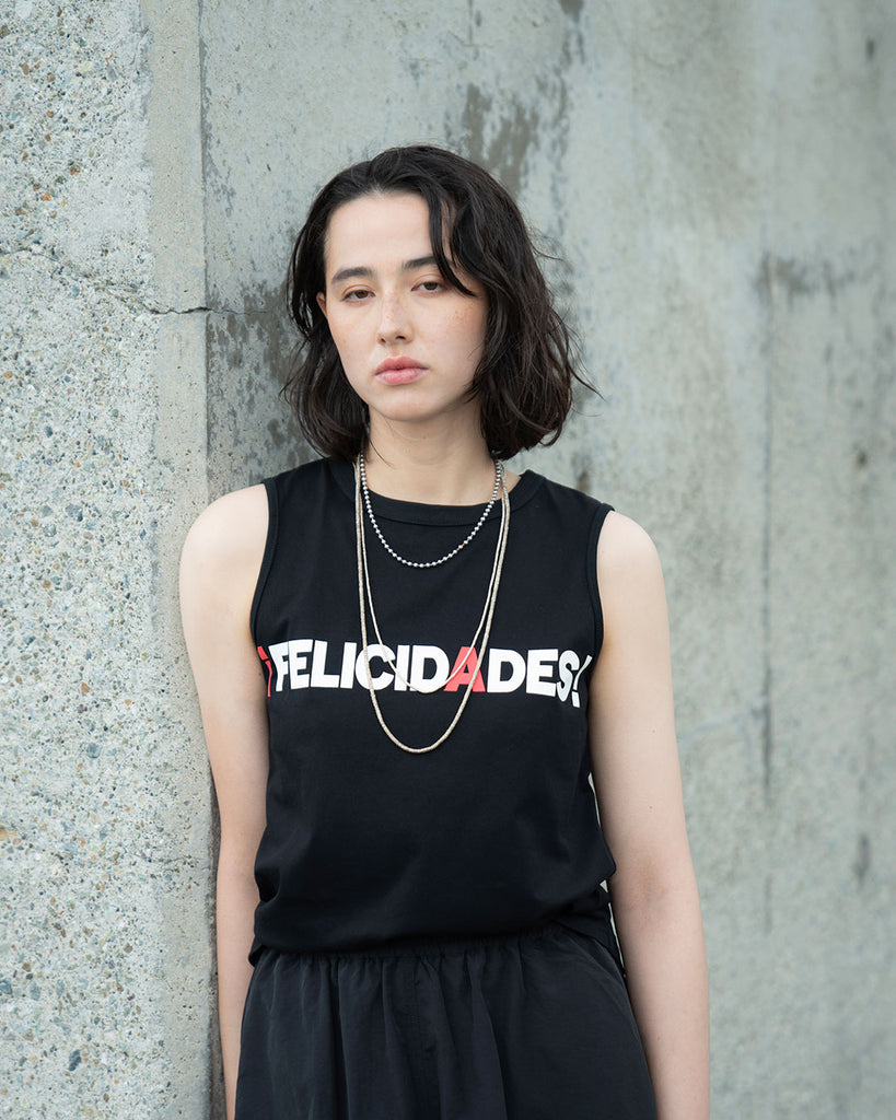 Model：173cm　着用サイズ：F