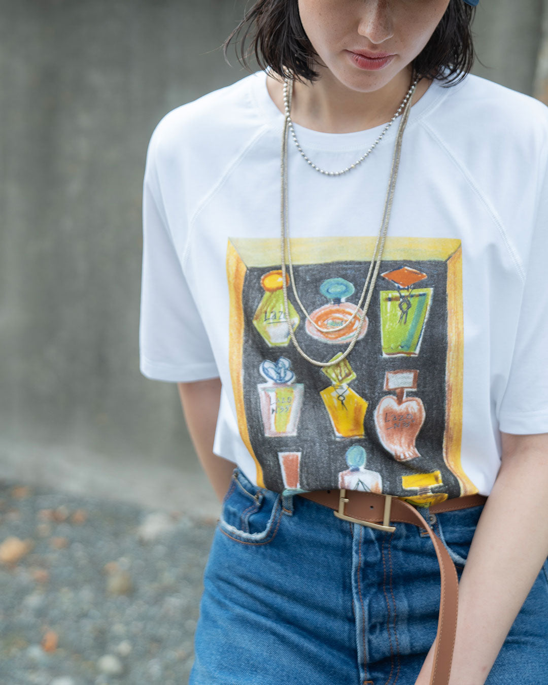 81・JOEY 新品 ベアTシャツ(L)140cm 81・JOEY 新品 ベアTシャツ(L)140cm