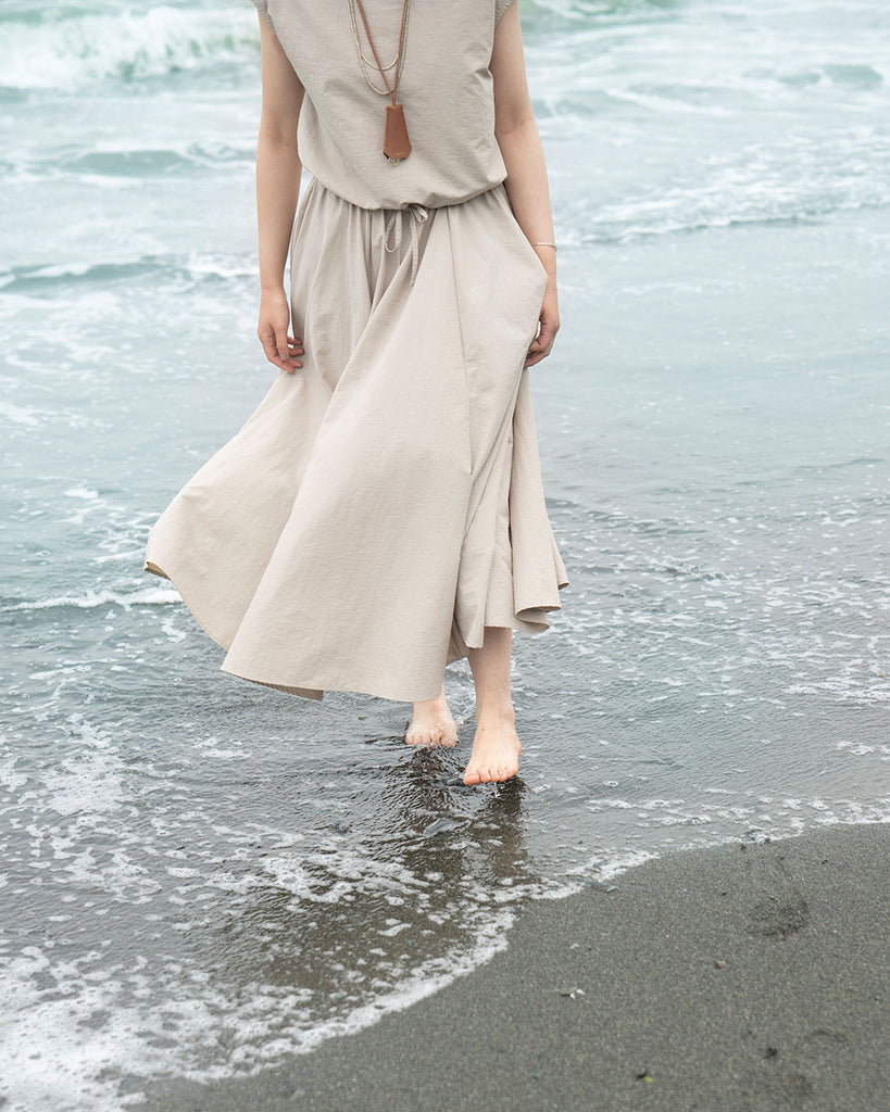 Model：173cm　着用サイズ：M