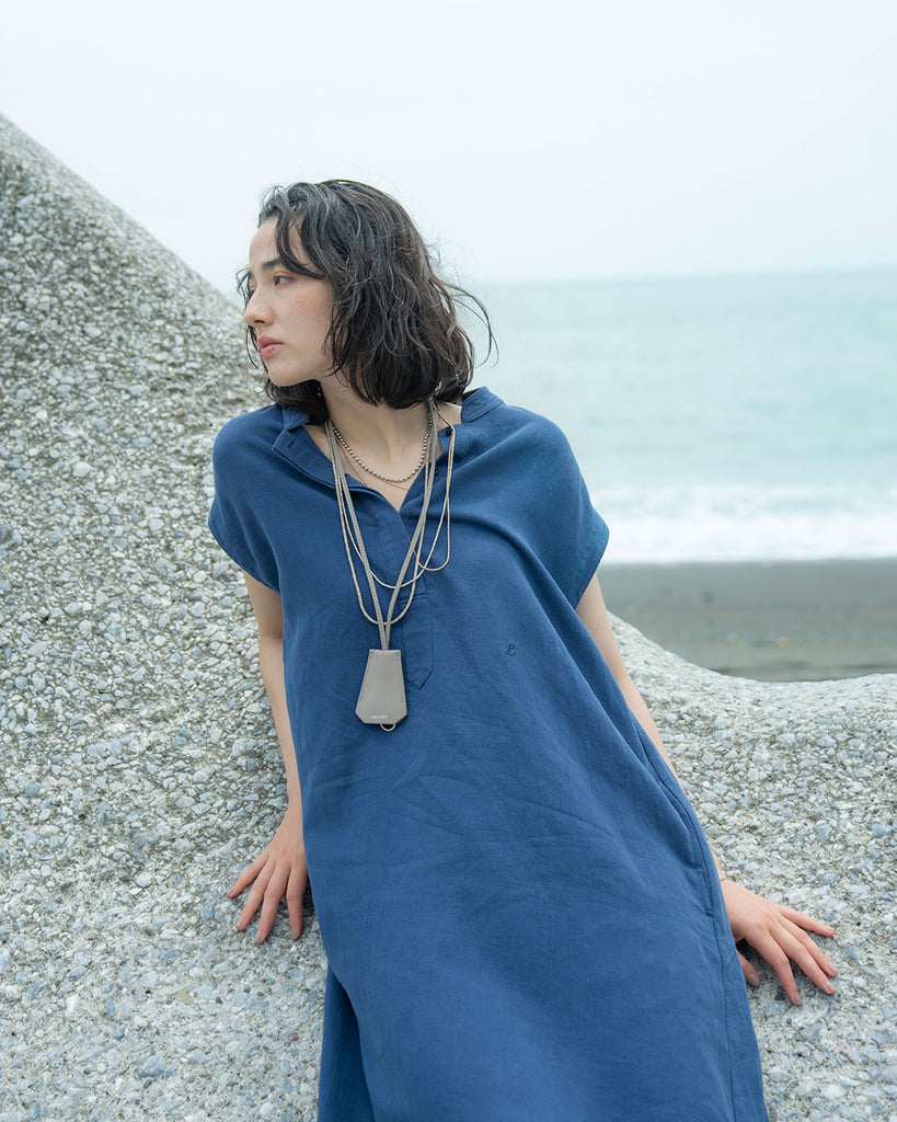 Model：173cm　着用サイズ：F