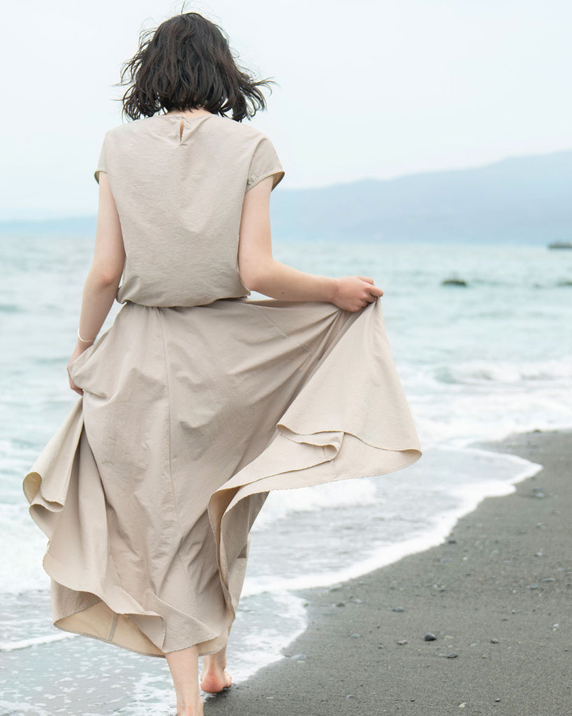 Model：173cm　着用サイズ：M