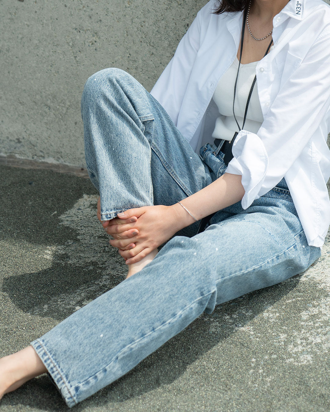 Pants | Lazo_N33°（ラソエヌサーティスリー）の公式通販
