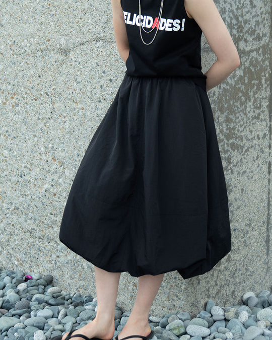 2WAY撥水バルーンスカート | Lazo_N33°(ラソエヌサーティスリー)の公式通販