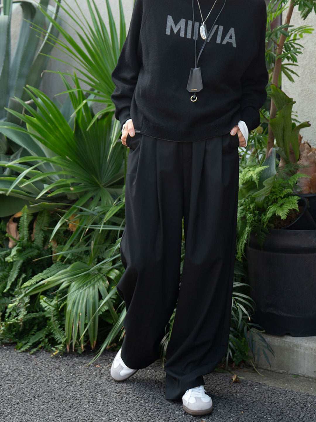 Pants | Lazo_N33°（ラソエヌサーティスリー）の公式通販