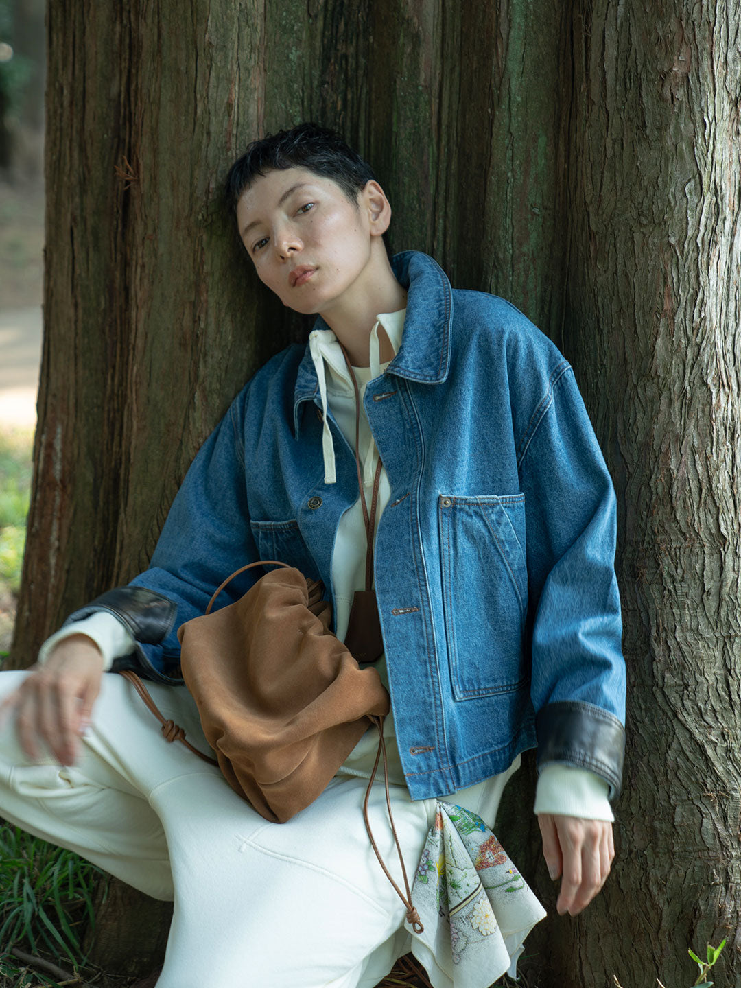 アウター | Lazo_N33°（ラソエヌサーティスリー）の公式通販