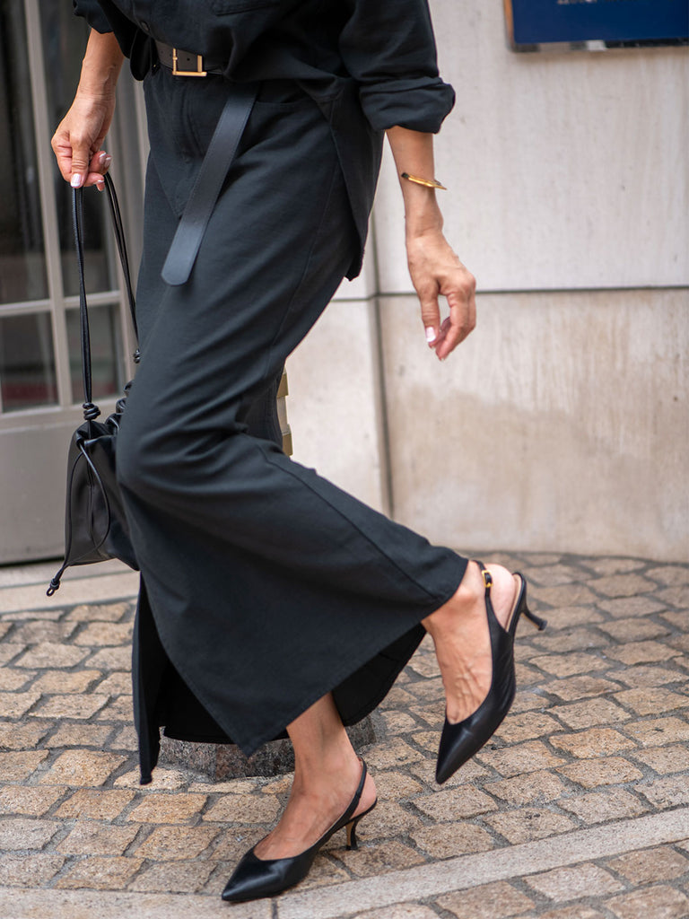 Model：165cm　着用サイズ：M