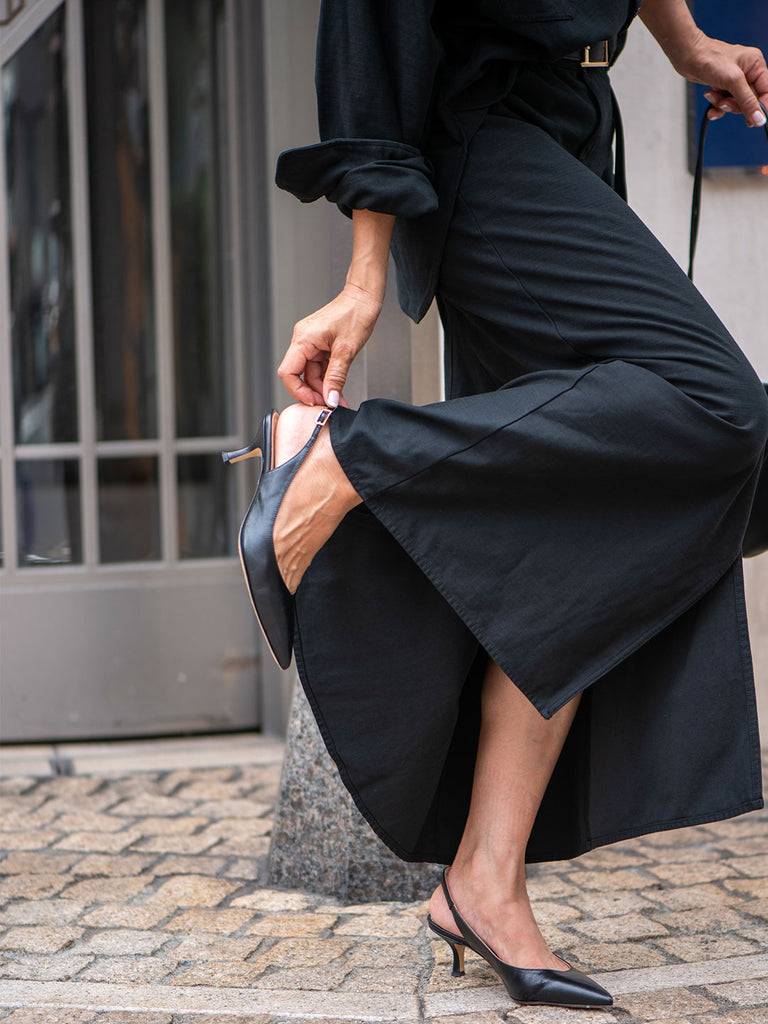 Model：165cm　着用サイズ：M