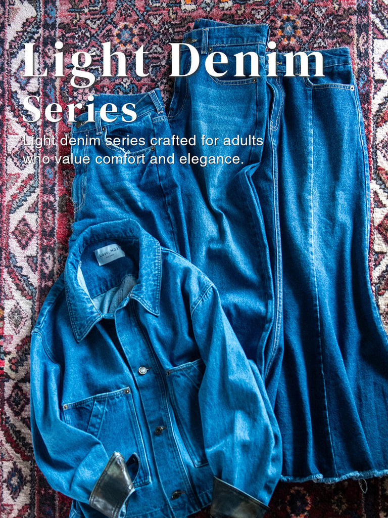 公式】Lazo_N33°｜ラソエヌサーティスリー