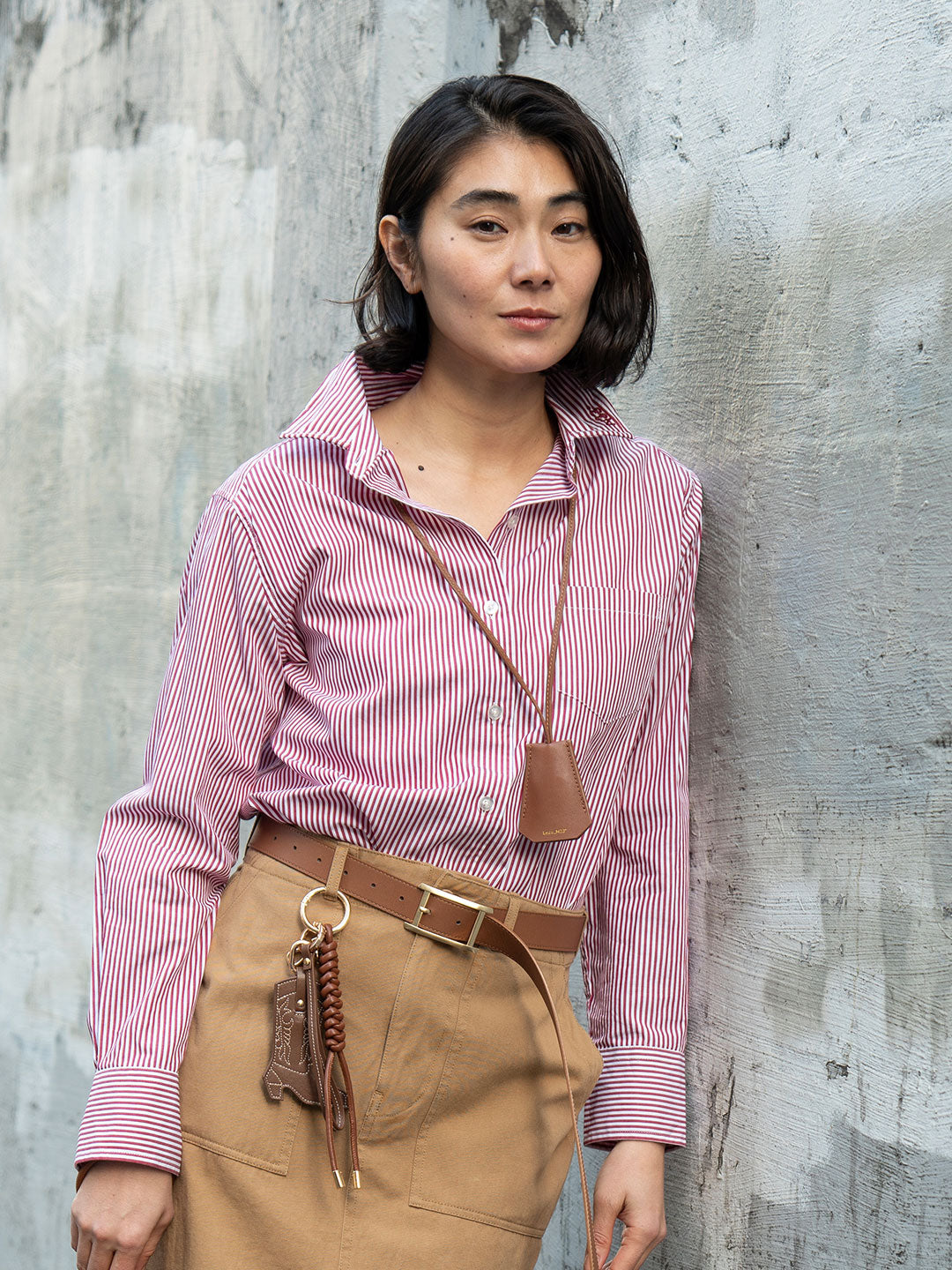 トップス | Lazo_N33°（ラソエヌサーティスリー）の公式通販 –