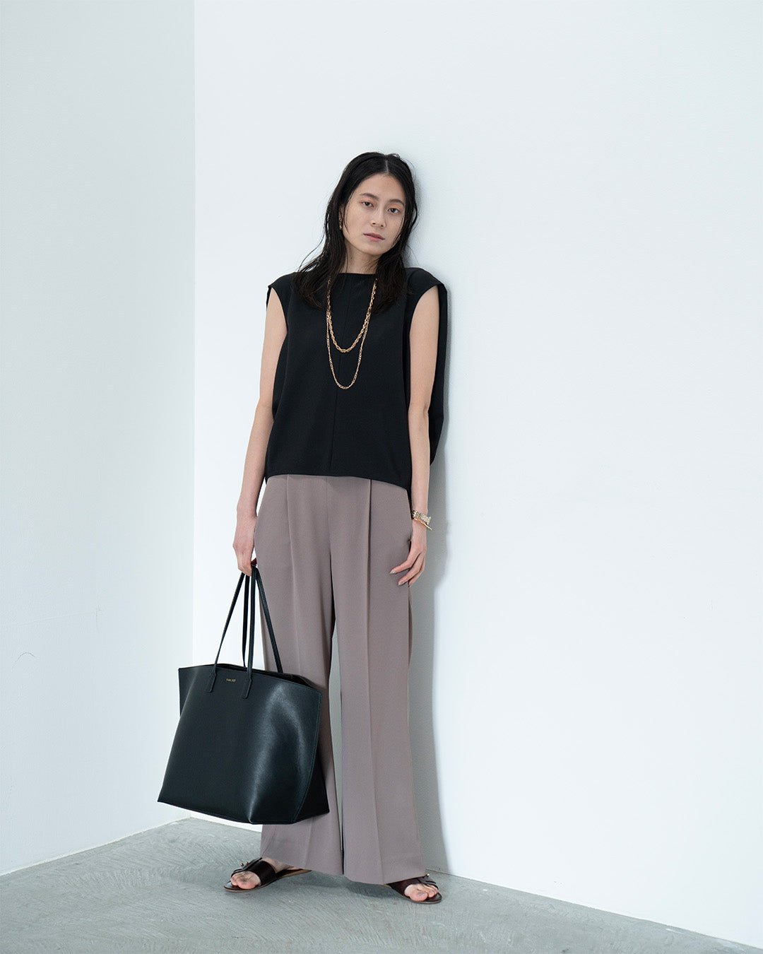 ビッグトートバッグ | Lazo_N33°（ラソエヌサーティスリー）の公式通販