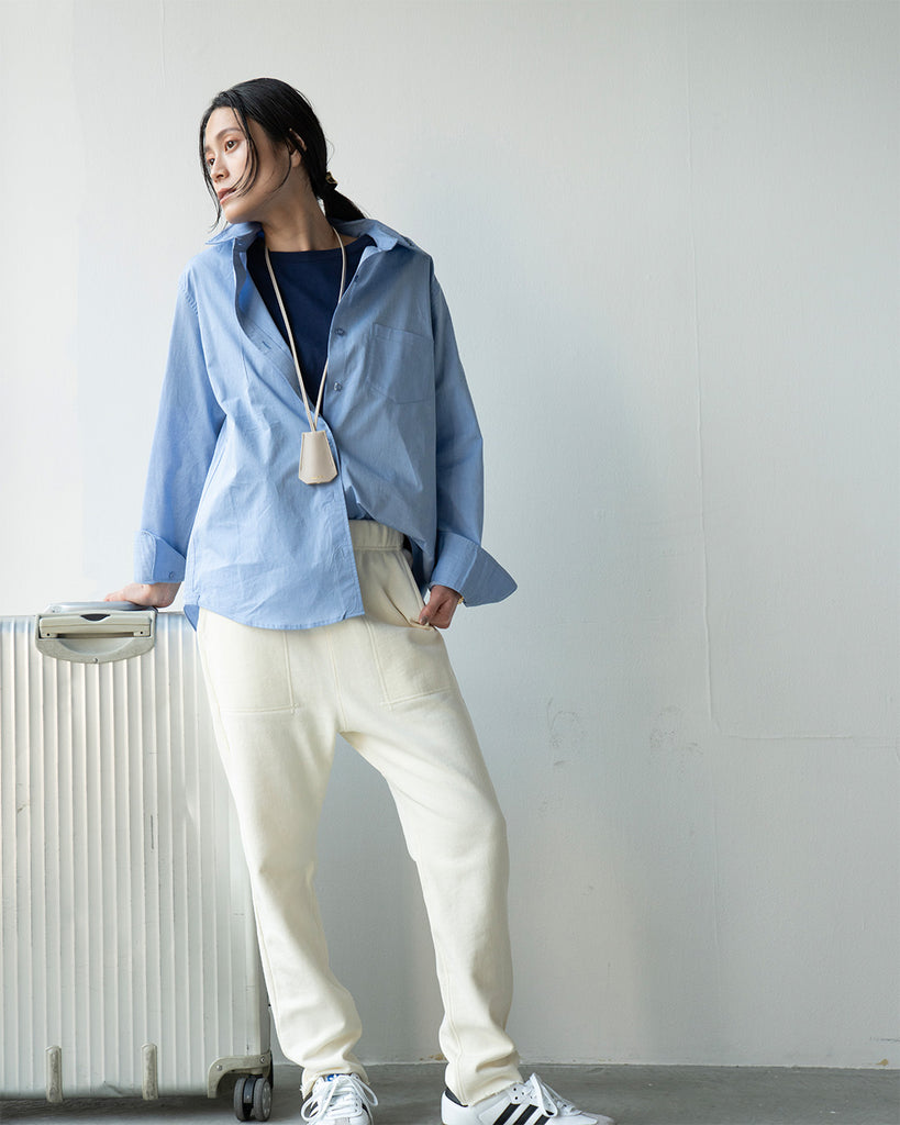 Model：164cm　着用サイズ：M