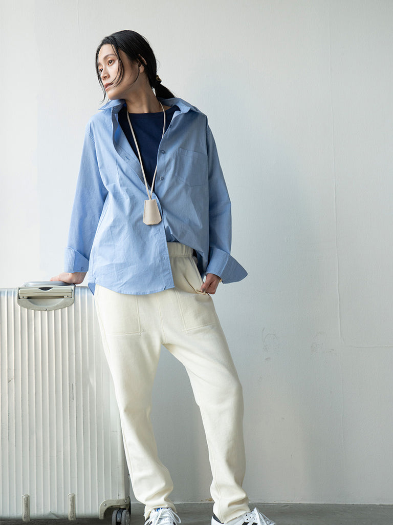 Model：164cm　着用サイズ：M