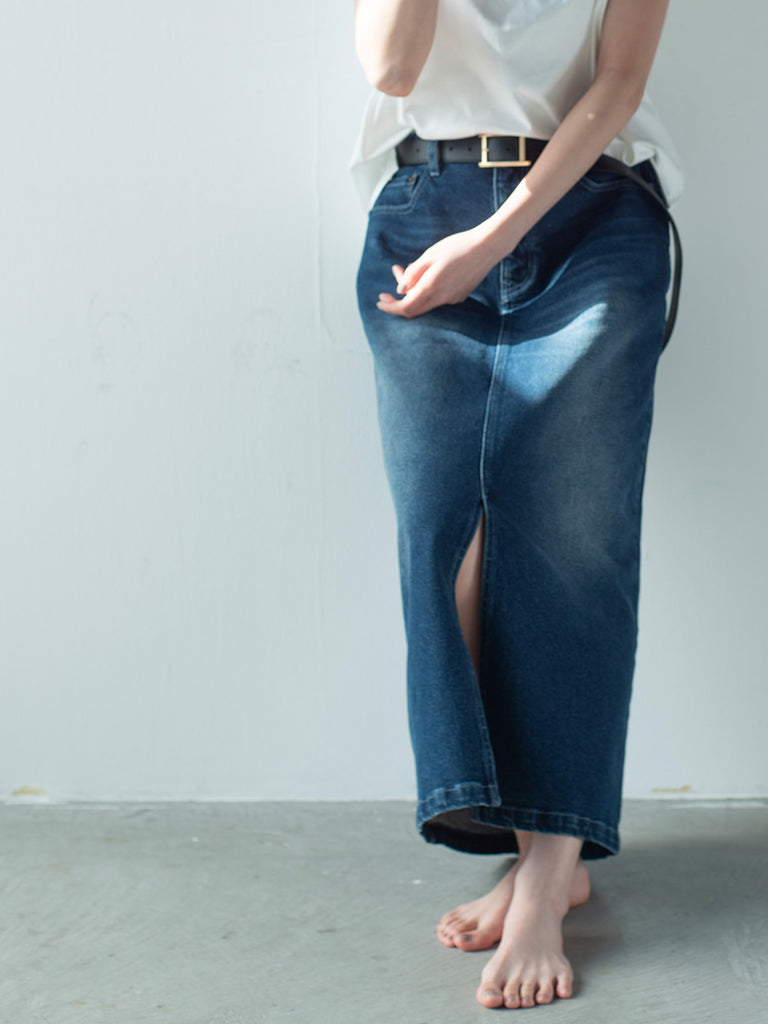 Model：164cm　着用サイズ：M