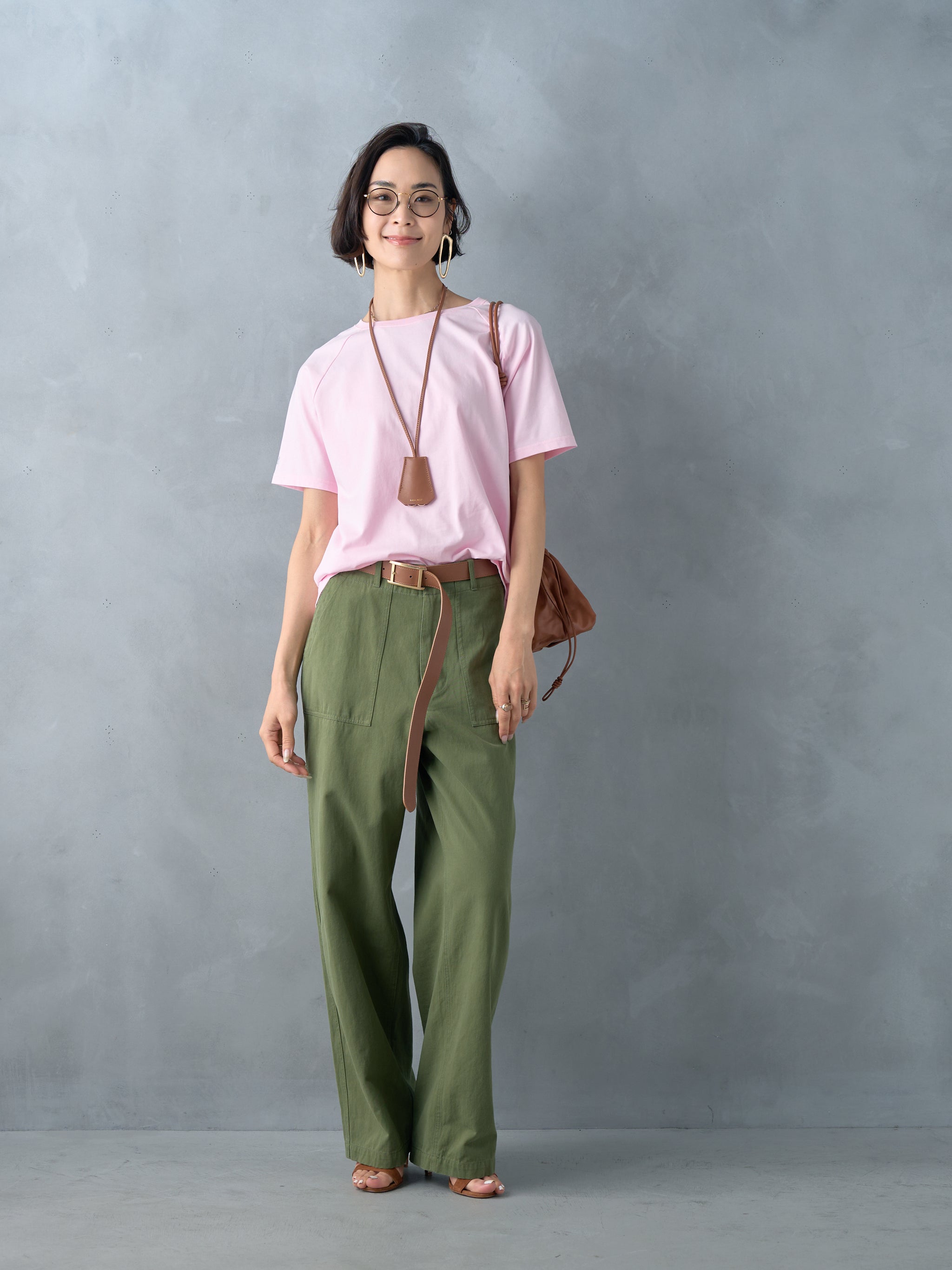 GOOD DESIGN SHOP molinel サイドライン　ワーク パンツ FREAK'S STORE（フリークスストア）の「限定展開 LOOSE FIT サイド